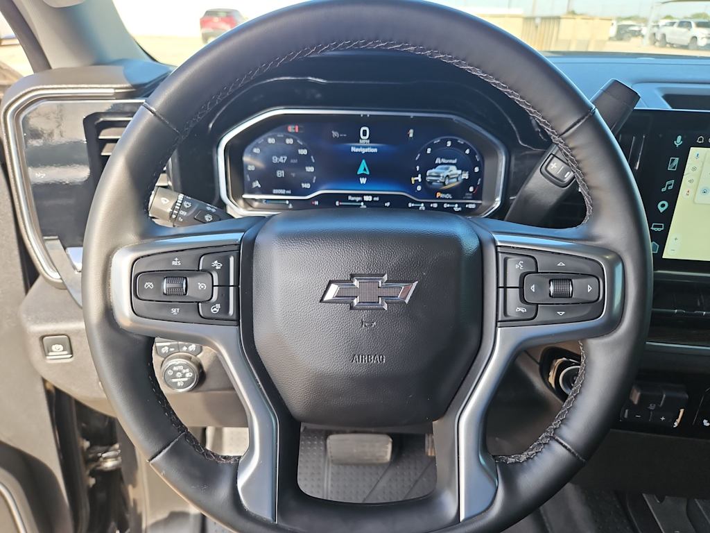 Thumbnail: 2025 Chevrolet Silverado 1500 - 13