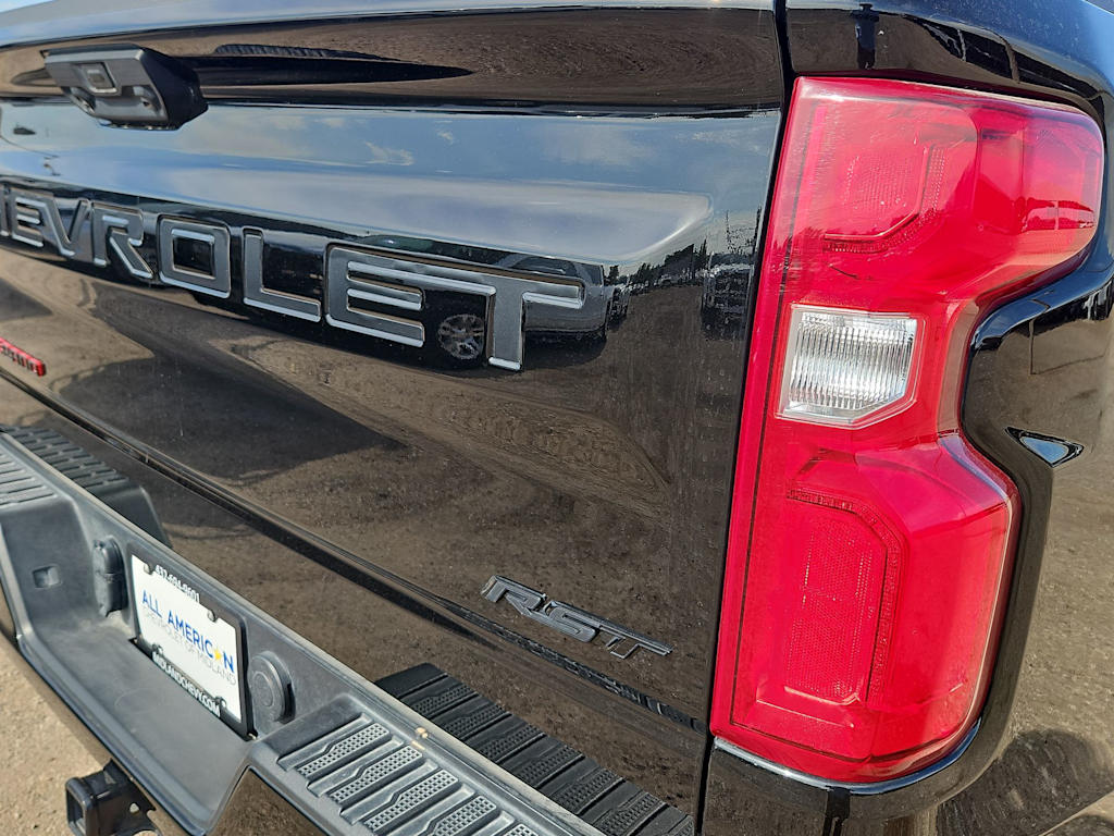 Thumbnail: 2025 Chevrolet Silverado 1500 - 25