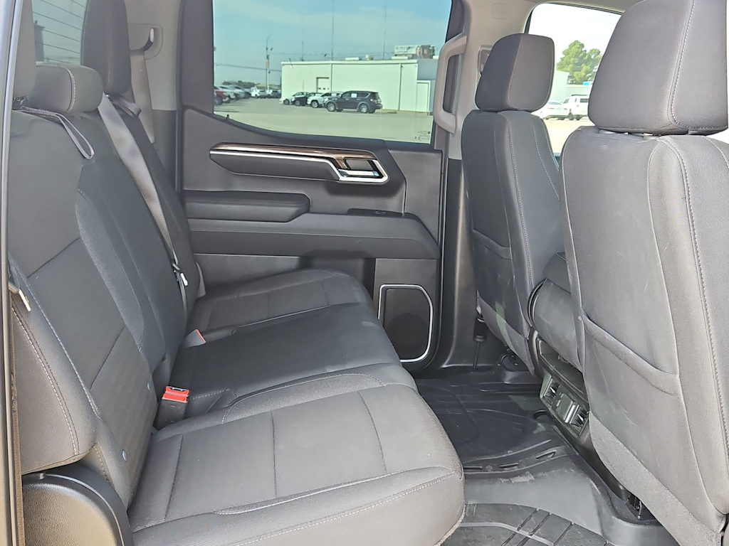Thumbnail: 2025 Chevrolet Silverado 1500 - 23