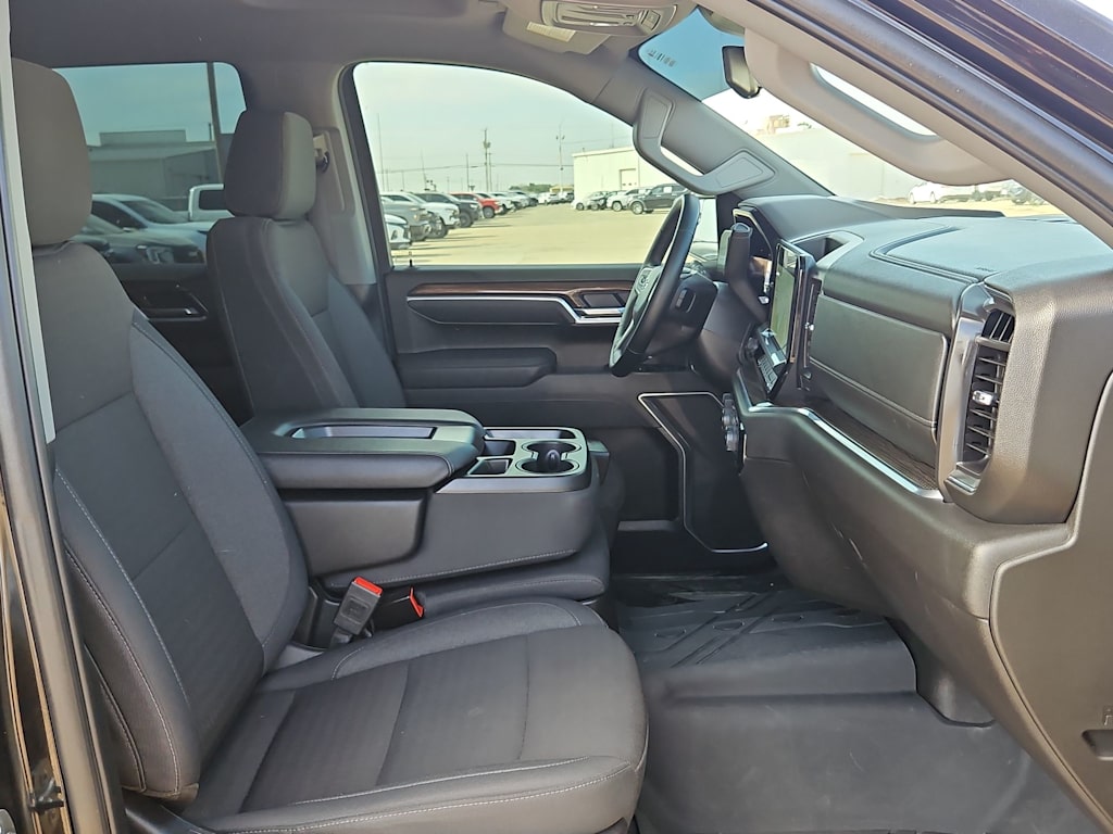 Thumbnail: 2025 Chevrolet Silverado 1500 - 11