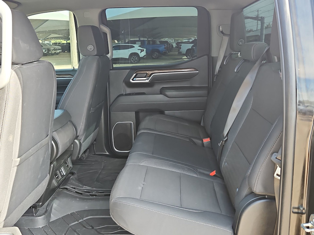 Thumbnail: 2025 Chevrolet Silverado 1500 - 12