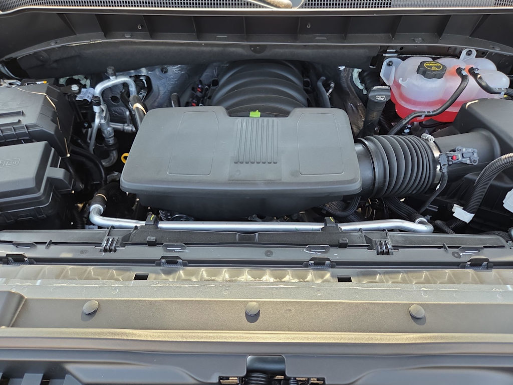Thumbnail: 2026 Chevrolet Silverado 1500 - 9