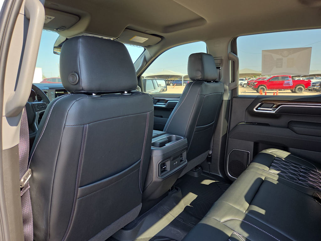 Thumbnail: 2026 Chevrolet Silverado 1500 - 13
