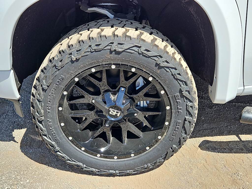Thumbnail: 2026 Chevrolet Silverado 1500 - 8