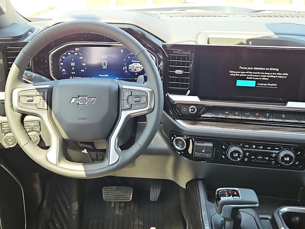 Thumbnail: 2026 Chevrolet Silverado 1500 - 10