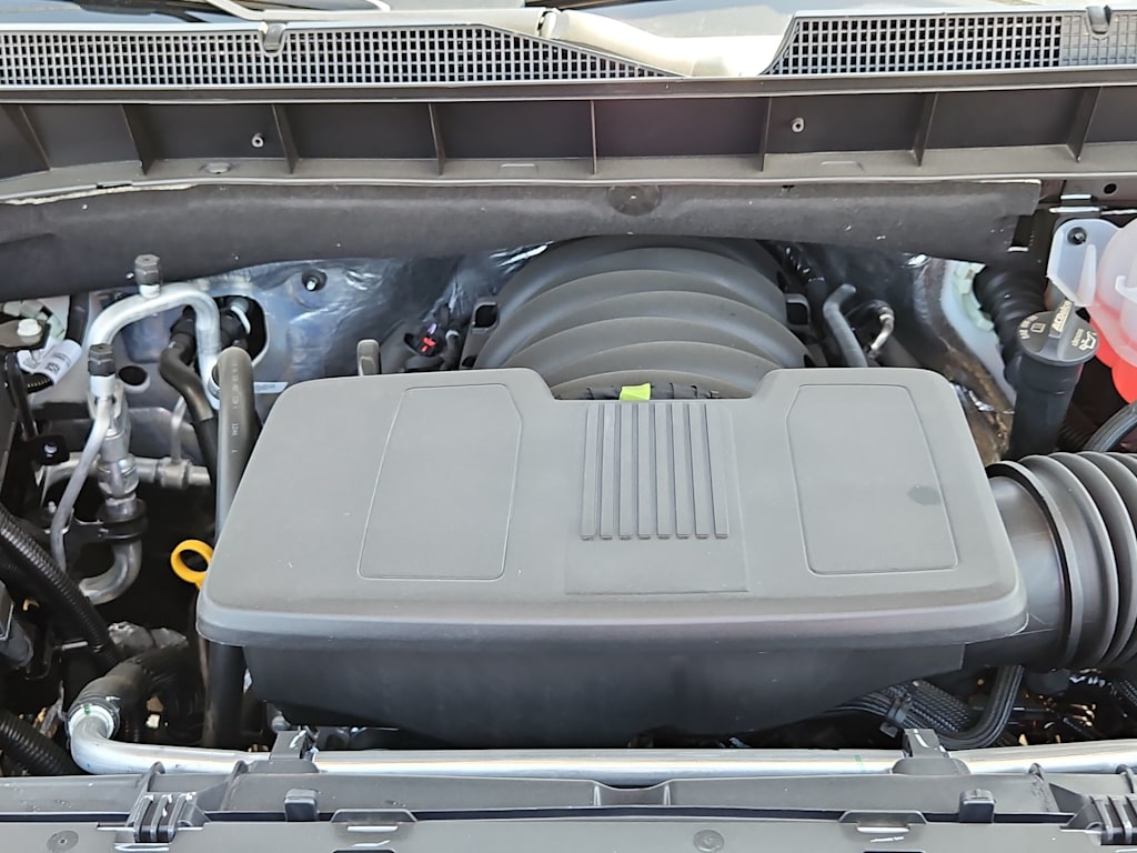 Thumbnail: 2026 Chevrolet Silverado 1500 - 9