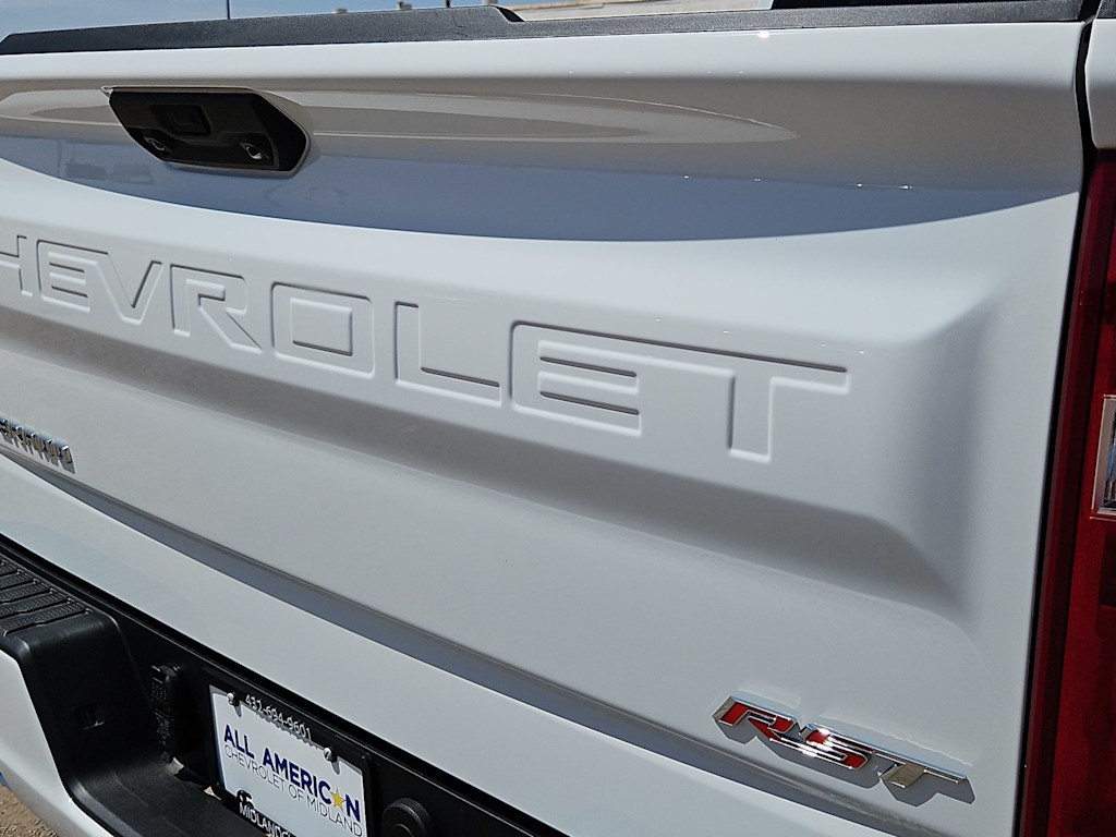 Thumbnail: 2026 Chevrolet Silverado 1500 - 25