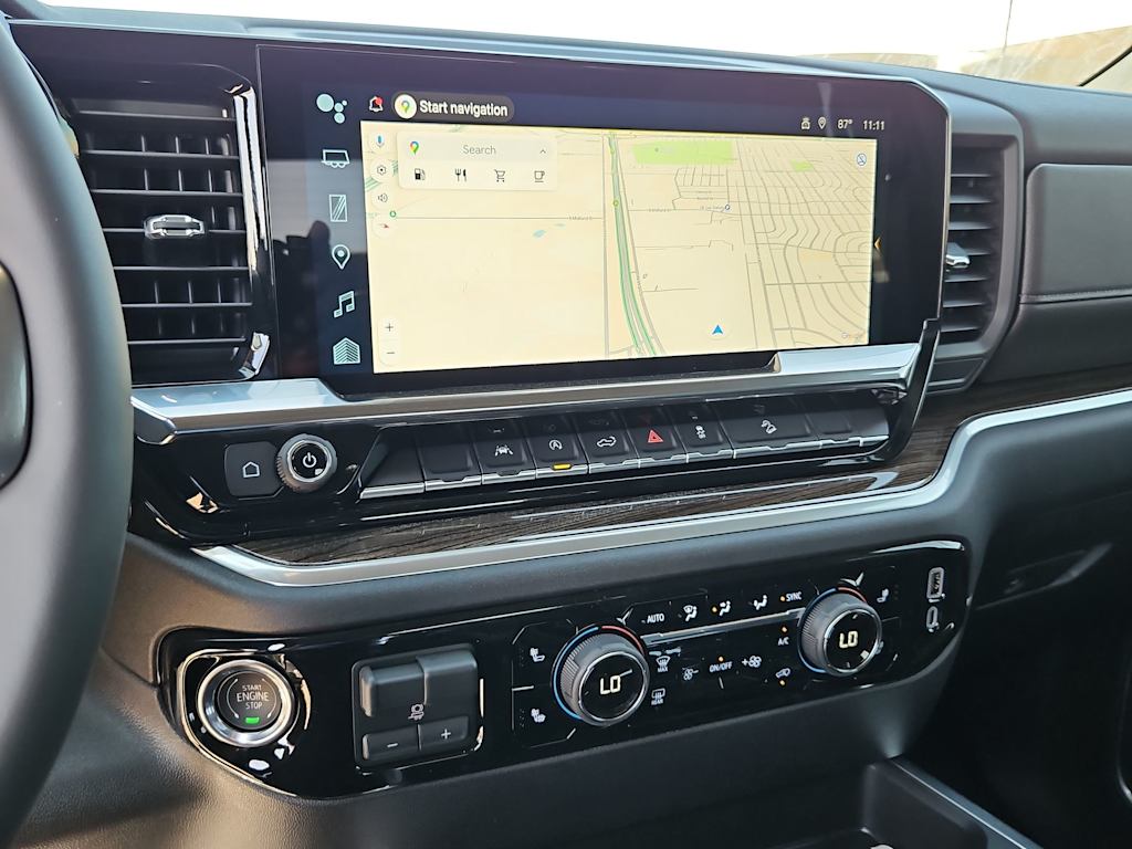 Thumbnail: 2026 Chevrolet Silverado 1500 - 15