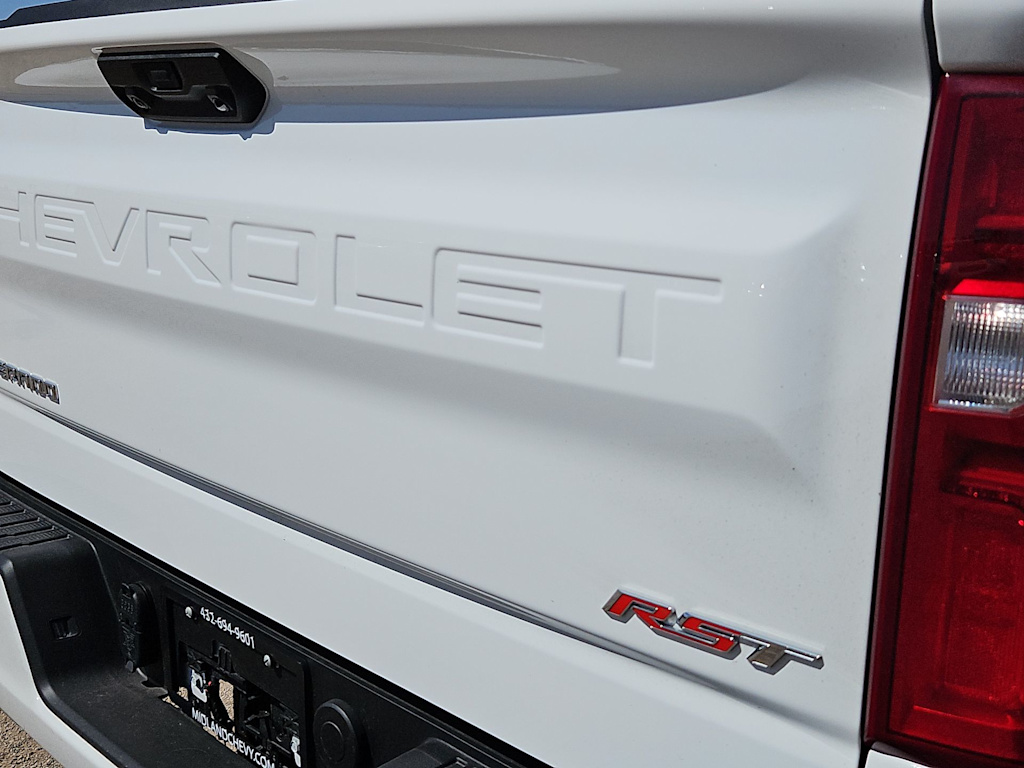 Thumbnail: 2026 Chevrolet Silverado 1500 - 24