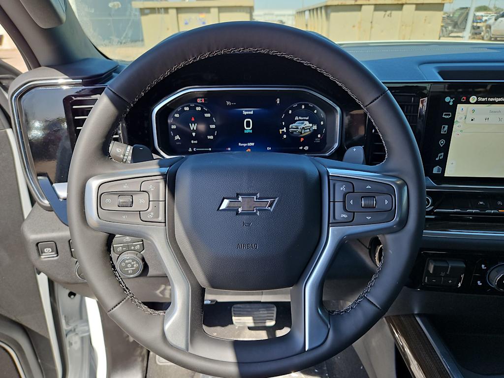 Thumbnail: 2026 Chevrolet Silverado 1500 - 14