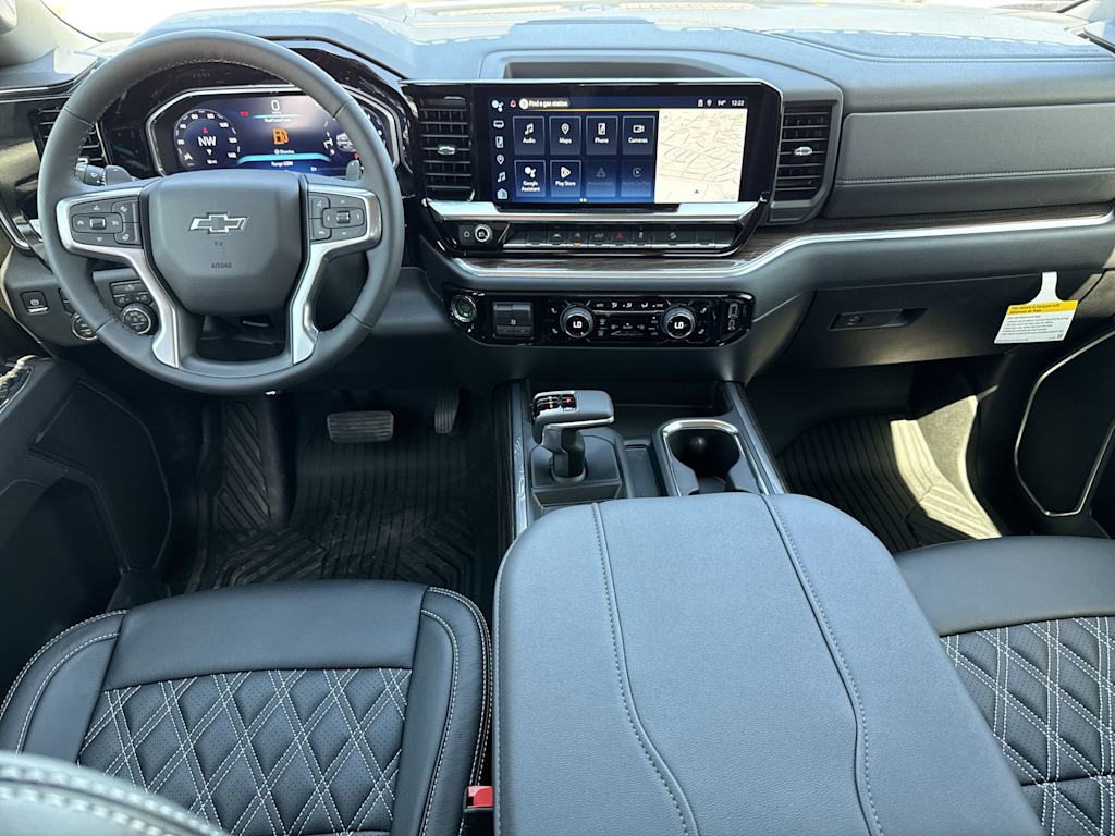 Thumbnail: 2026 Chevrolet Silverado 1500 - 8