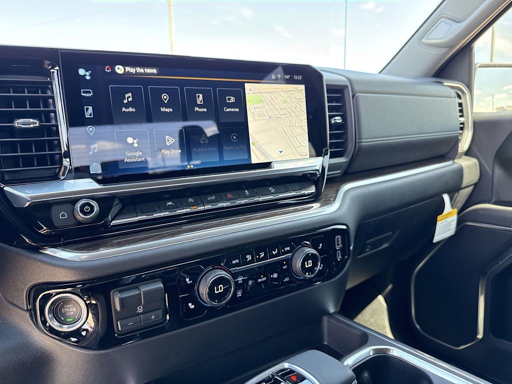 Thumbnail: 2026 Chevrolet Silverado 1500 - 25