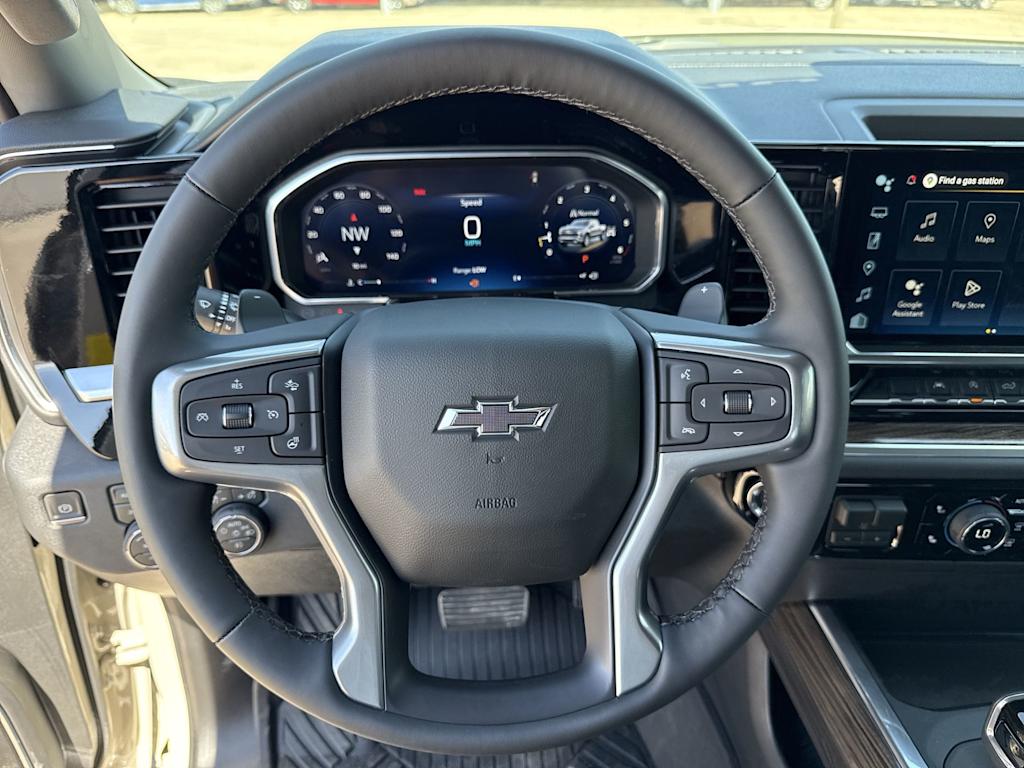 Thumbnail: 2026 Chevrolet Silverado 1500 - 12