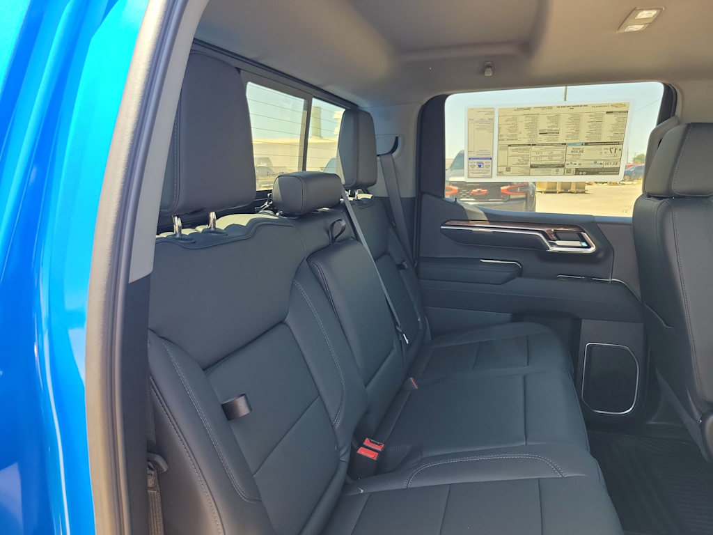 Thumbnail: 2025 Chevrolet Silverado 1500 - 28