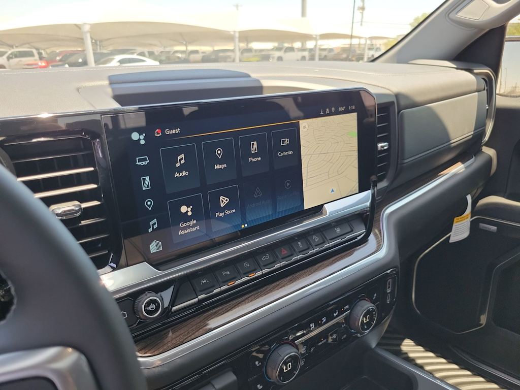 Thumbnail: 2025 Chevrolet Silverado 1500 - 15