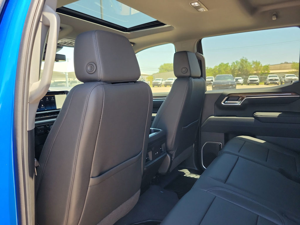 Thumbnail: 2025 Chevrolet Silverado 1500 - 13