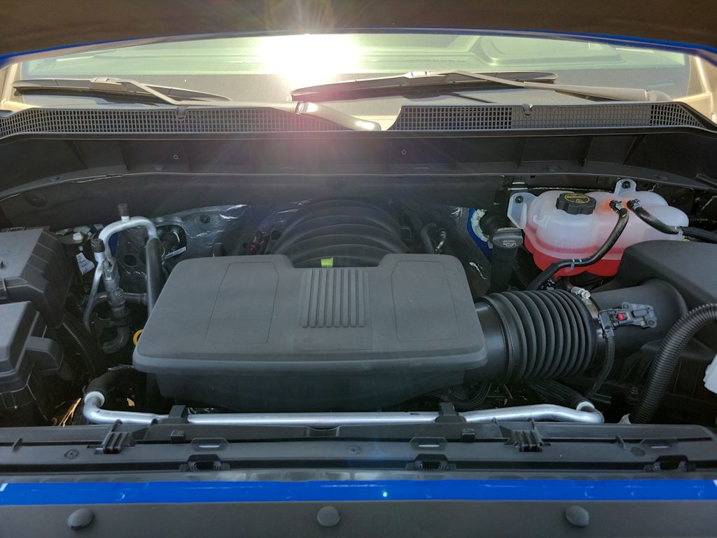 Thumbnail: 2025 Chevrolet Silverado 1500 - 9