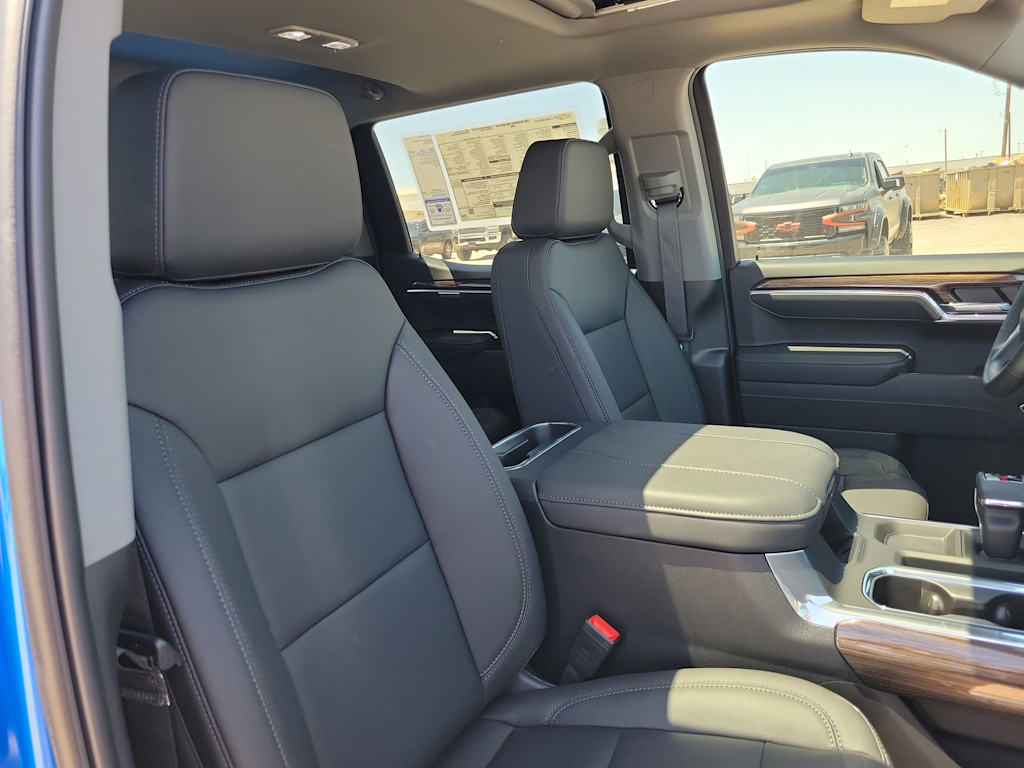 Thumbnail: 2025 Chevrolet Silverado 1500 - 12