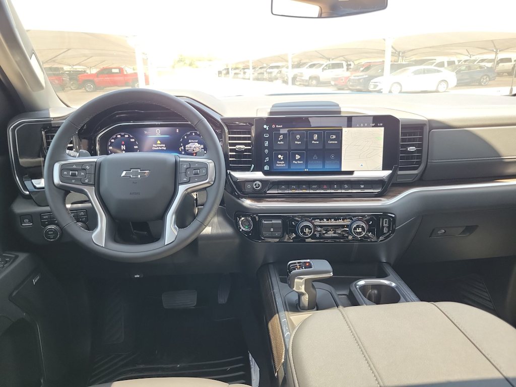 Thumbnail: 2025 Chevrolet Silverado 1500 - 10