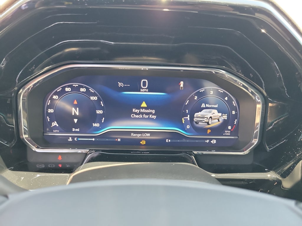 Thumbnail: 2025 Chevrolet Silverado 1500 - 17