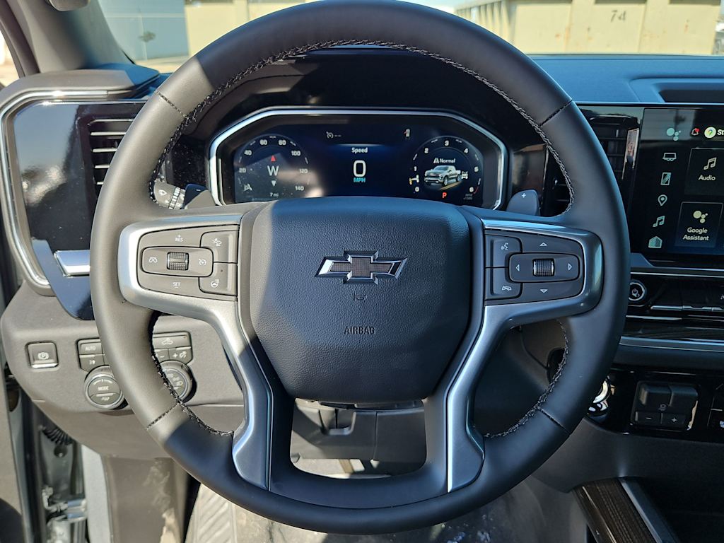 Thumbnail: 2026 Chevrolet Silverado 1500 - 14