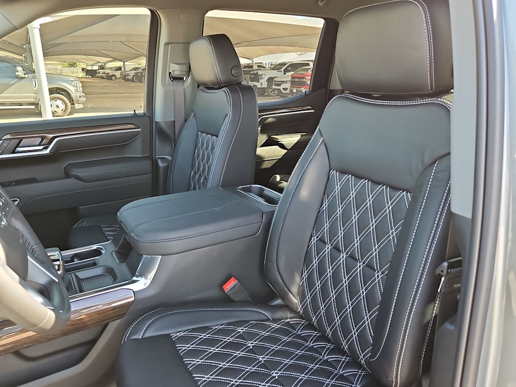 Thumbnail: 2026 Chevrolet Silverado 1500 - 11