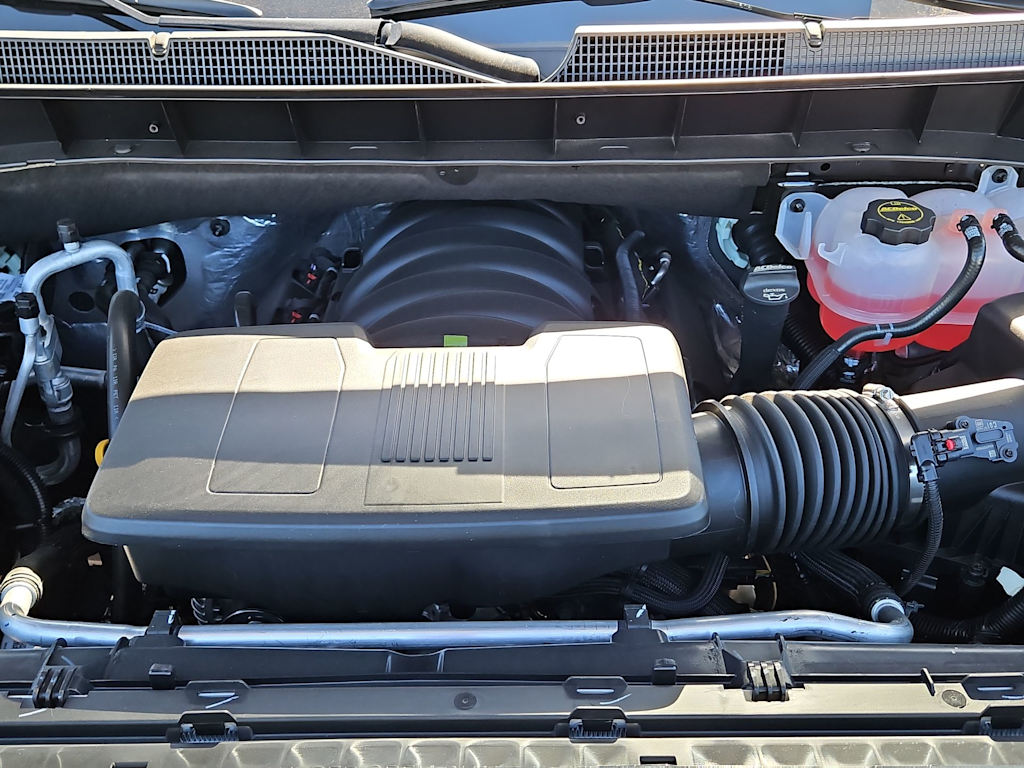 Thumbnail: 2026 Chevrolet Silverado 1500 - 9