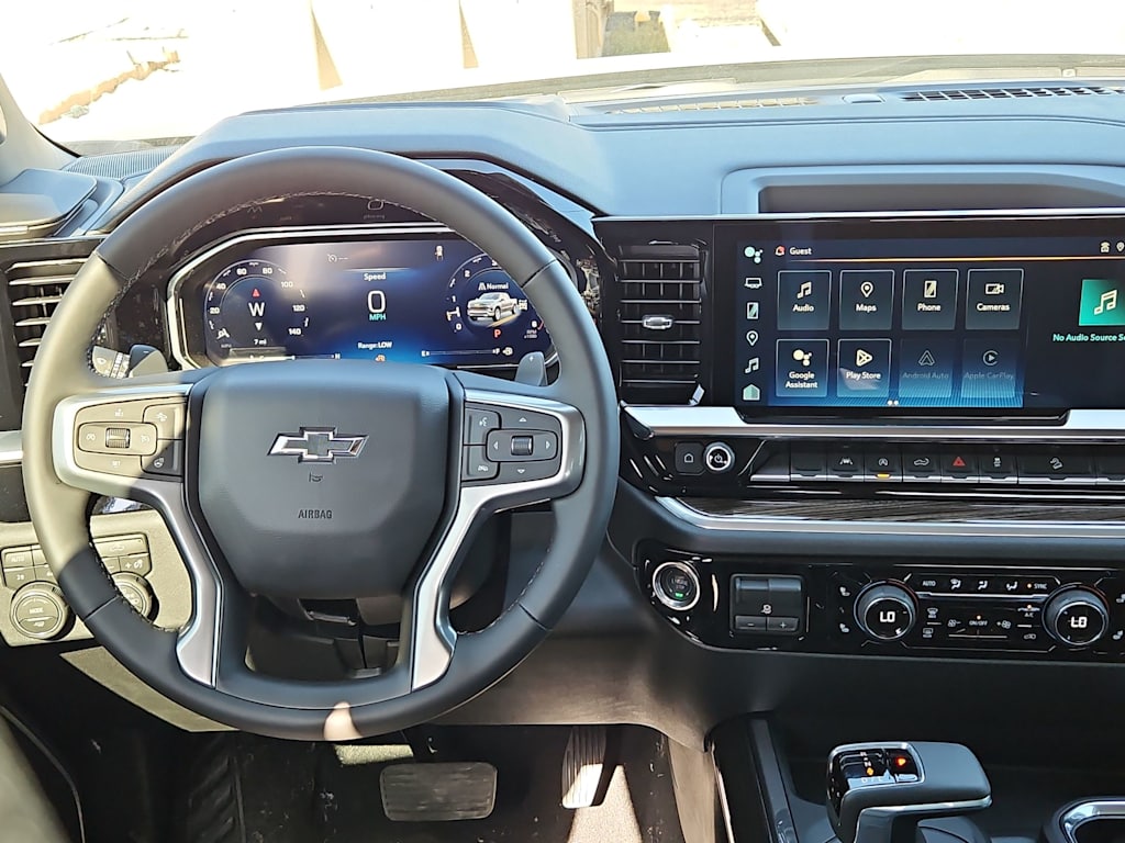 Thumbnail: 2026 Chevrolet Silverado 1500 - 10