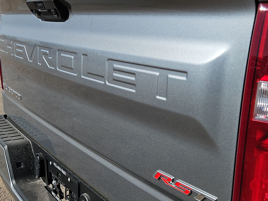 Thumbnail: 2026 Chevrolet Silverado 1500 - 25