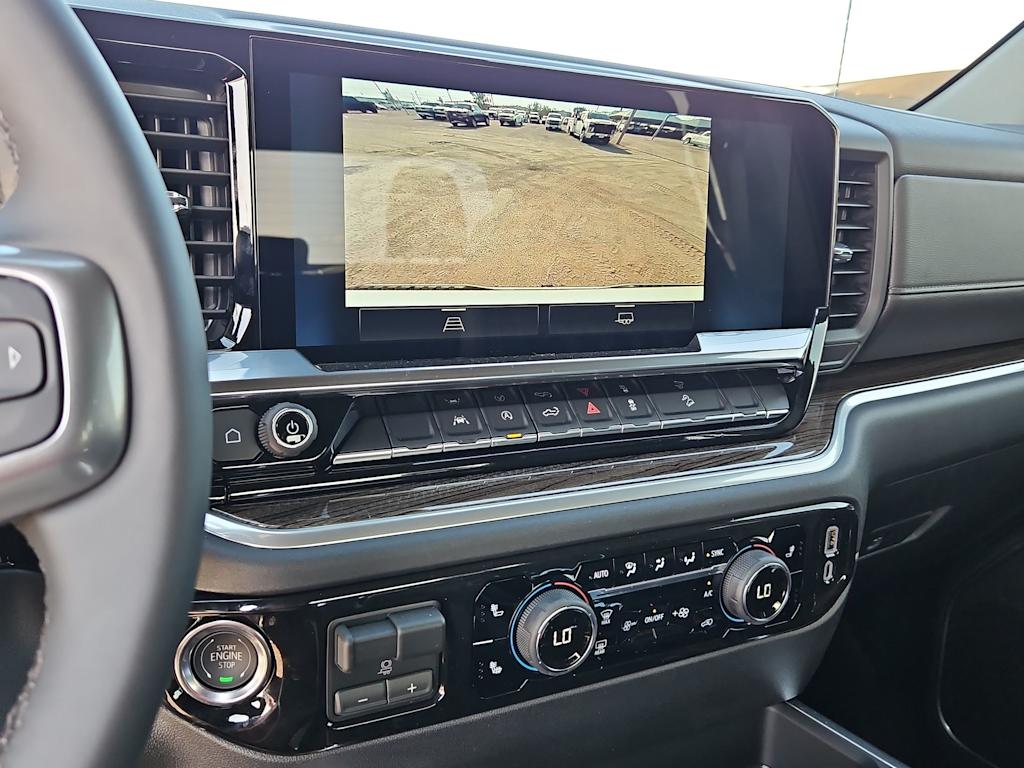 Thumbnail: 2026 Chevrolet Silverado 1500 - 14