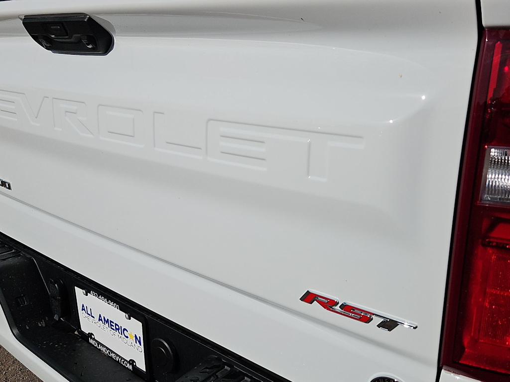 Thumbnail: 2026 Chevrolet Silverado 1500 - 25