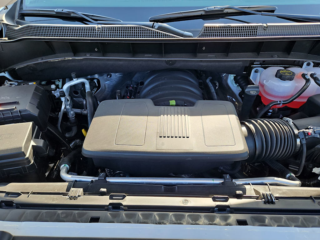 Thumbnail: 2026 Chevrolet Silverado 1500 - 9