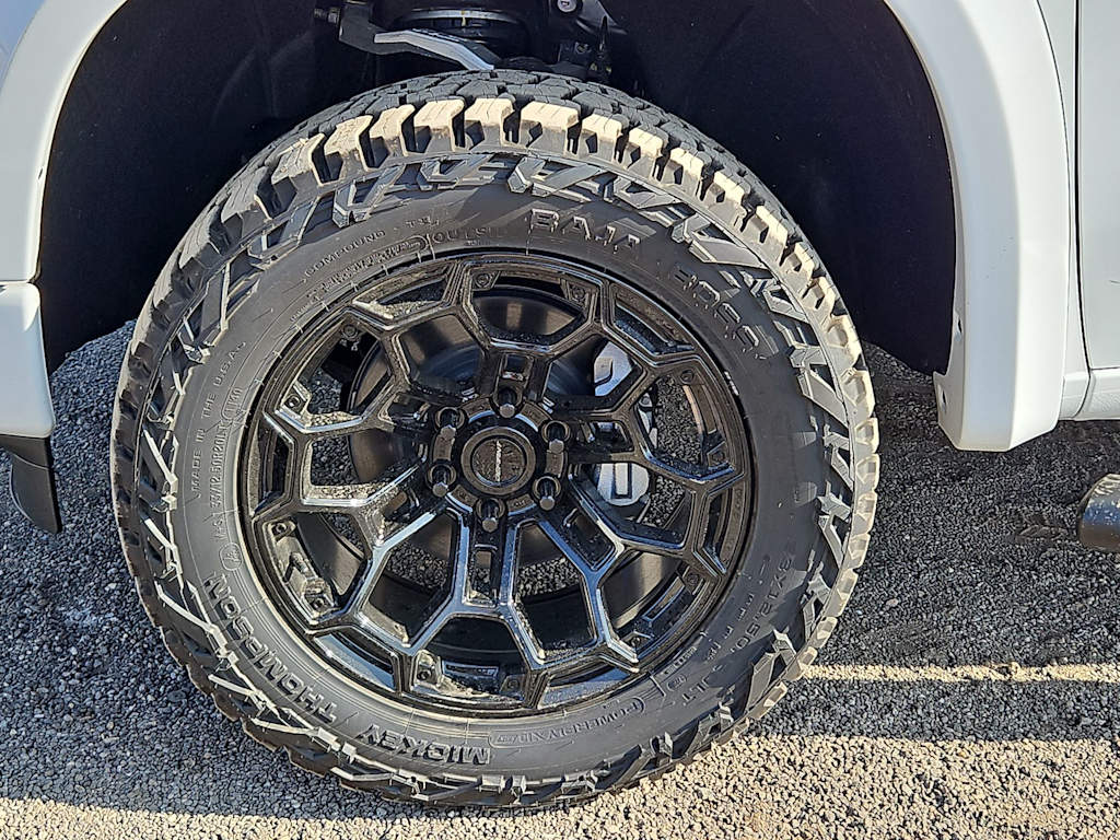 Thumbnail: 2026 Chevrolet Silverado 1500 - 8