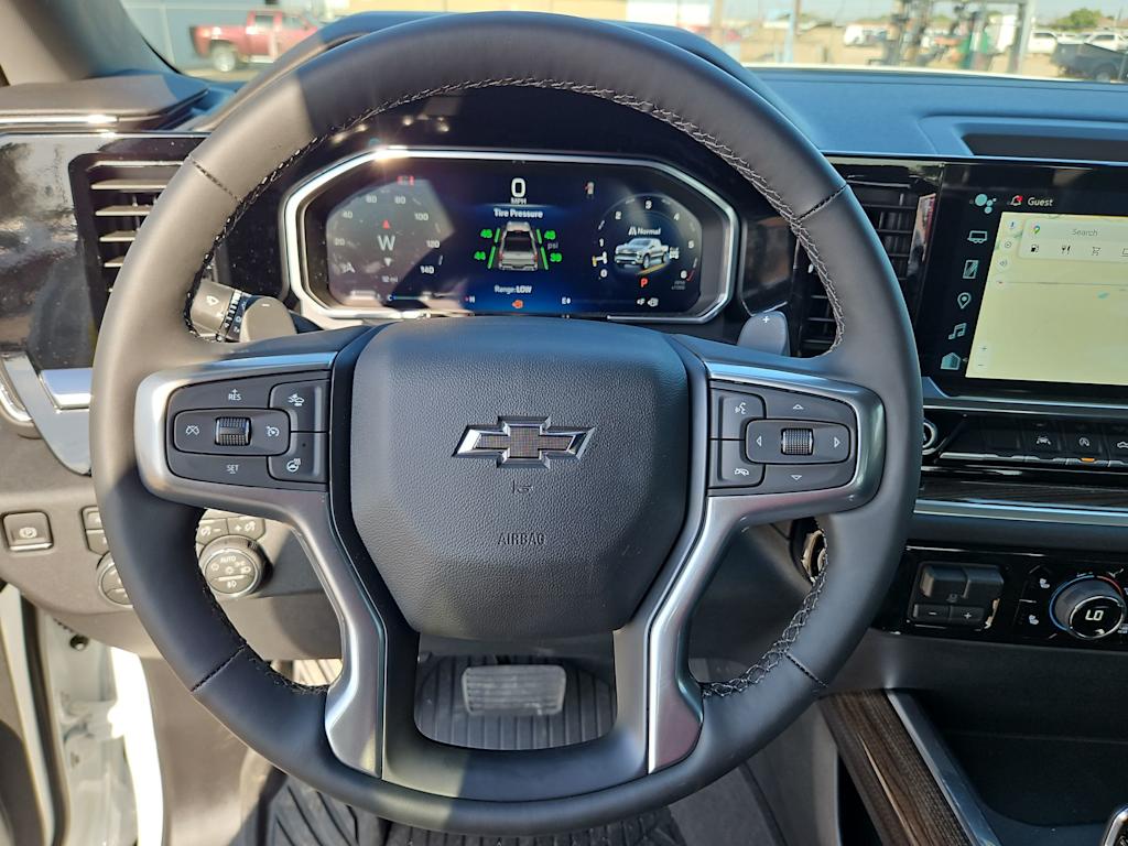Thumbnail: 2026 Chevrolet Silverado 1500 - 10