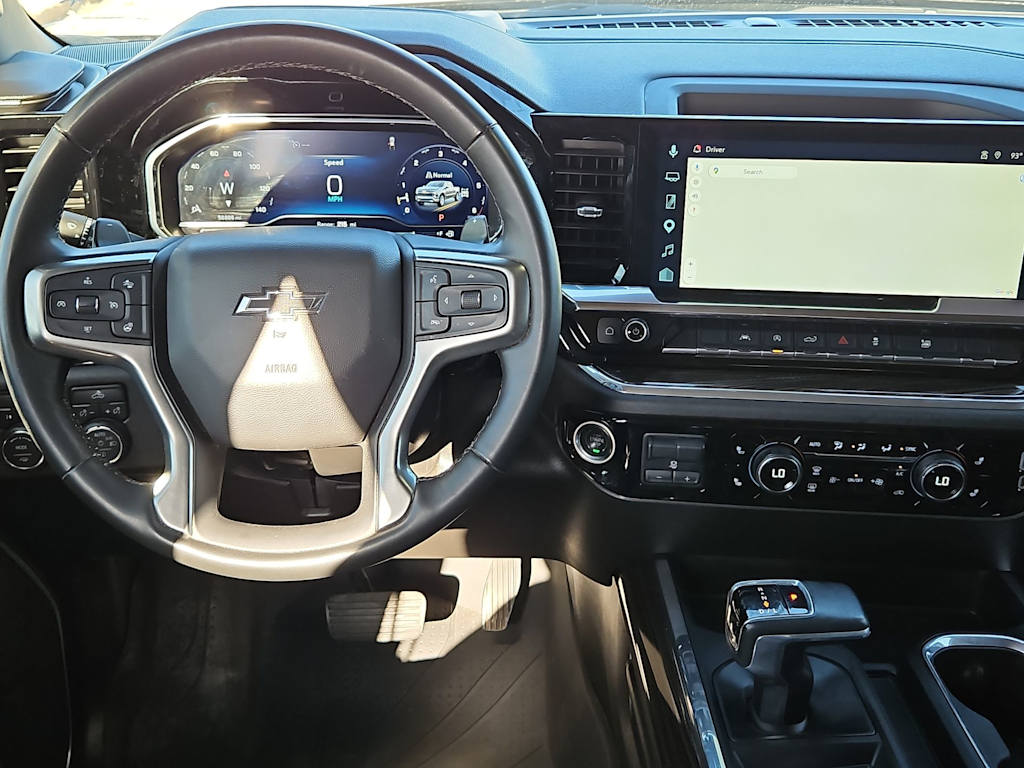 Thumbnail: 2025 Chevrolet Silverado 1500 - 10