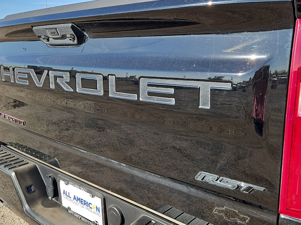 Thumbnail: 2025 Chevrolet Silverado 1500 - 25
