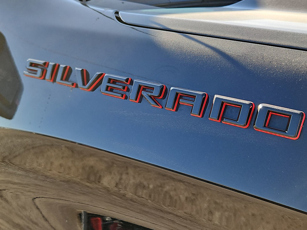 Thumbnail: 2025 Chevrolet Silverado 1500 - 7