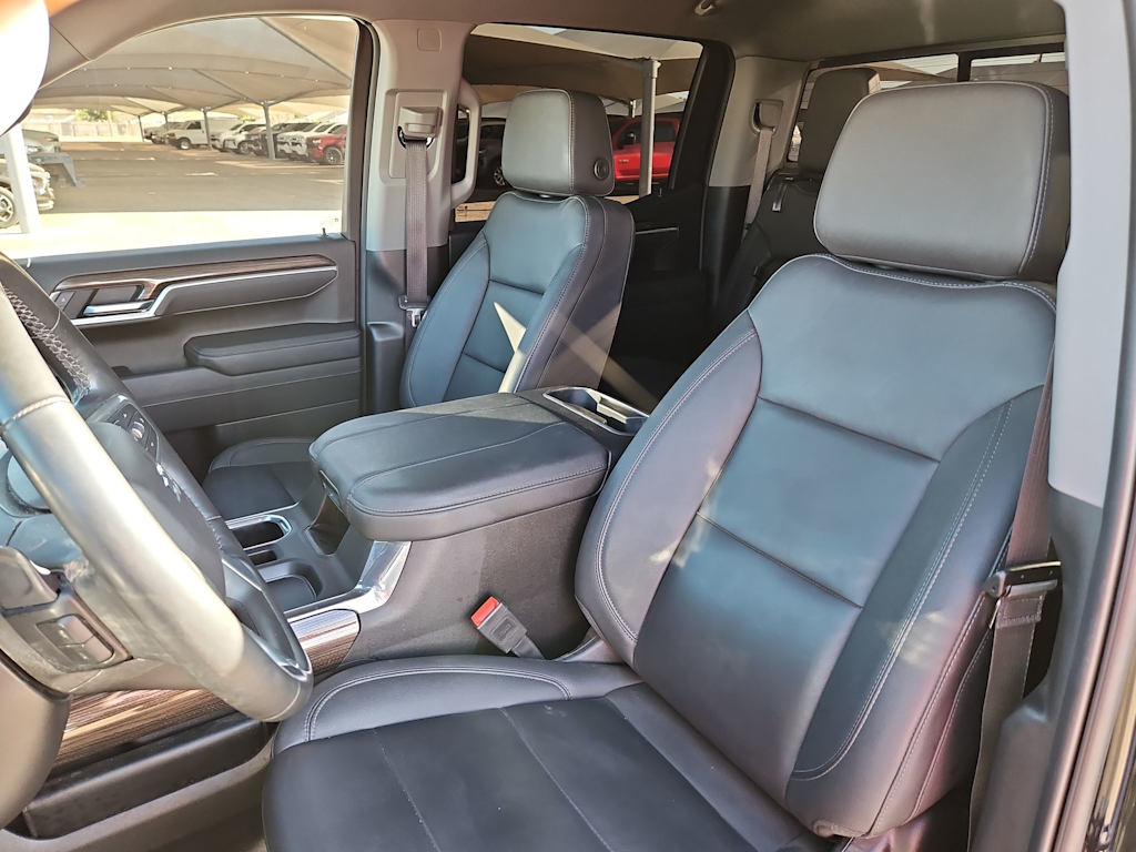 Thumbnail: 2025 Chevrolet Silverado 1500 - 11