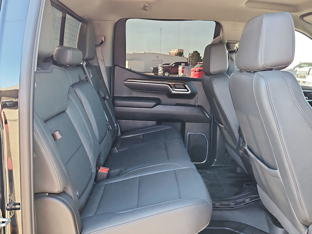 Thumbnail: 2025 Chevrolet Silverado 1500 - 24