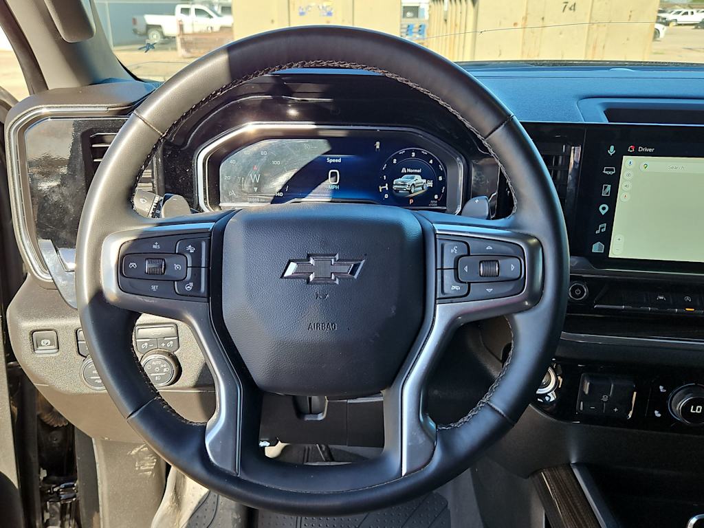 Thumbnail: 2025 Chevrolet Silverado 1500 - 14