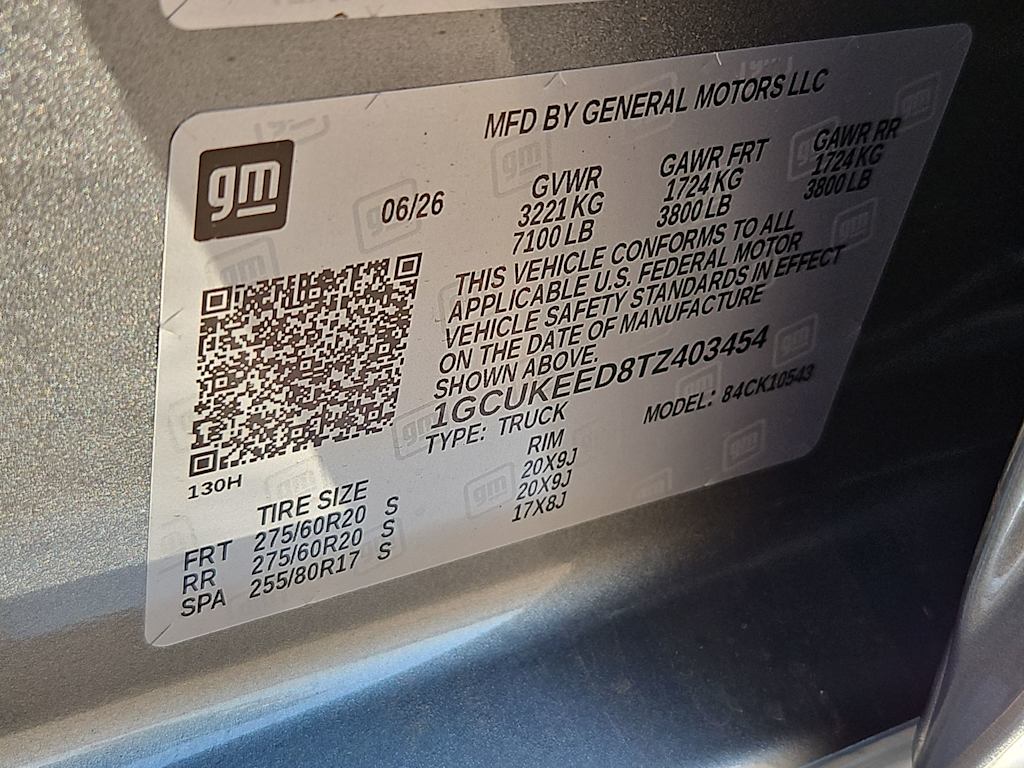 2026 Chevrolet Silverado 1500 RST - Photo 19
