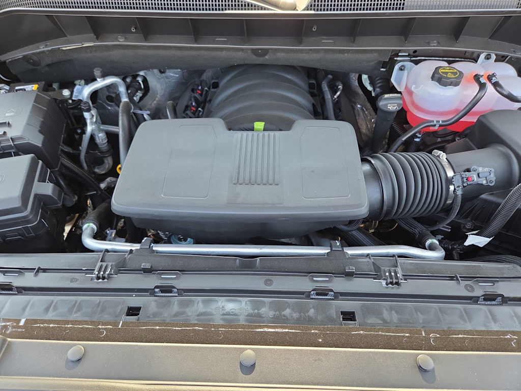 Thumbnail: 2026 Chevrolet Silverado 1500 - 9