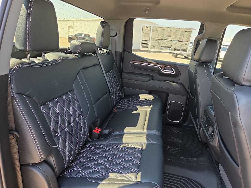 Thumbnail: 2026 Chevrolet Silverado 1500 - 22