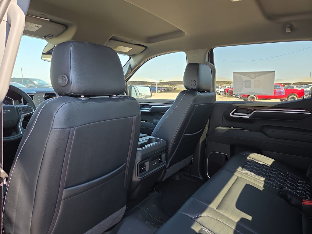 Thumbnail: 2026 Chevrolet Silverado 1500 - 13