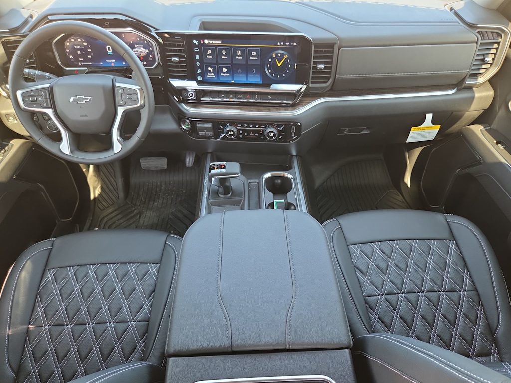 Thumbnail: 2026 Chevrolet Silverado 1500 - 10