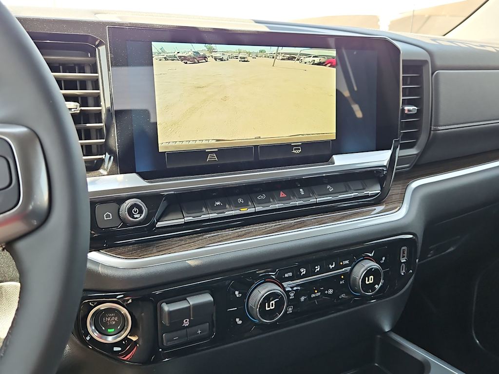 Thumbnail: 2026 Chevrolet Silverado 1500 - 15
