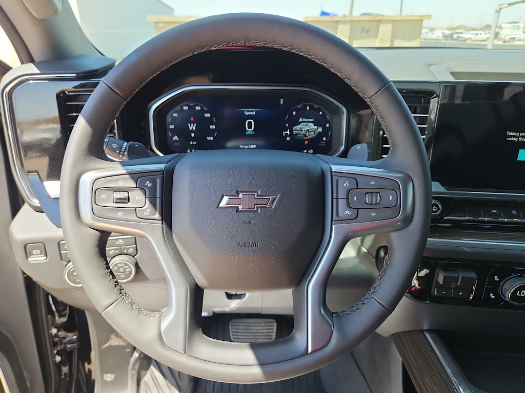 Thumbnail: 2026 Chevrolet Silverado 1500 - 14