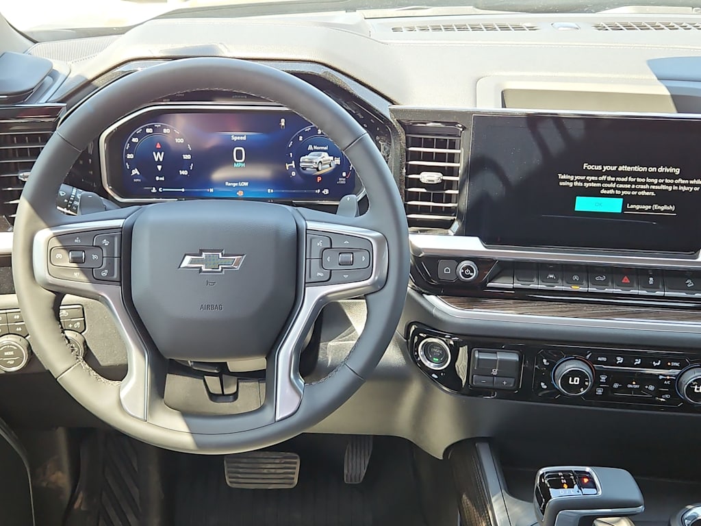 Thumbnail: 2026 Chevrolet Silverado 1500 - 10