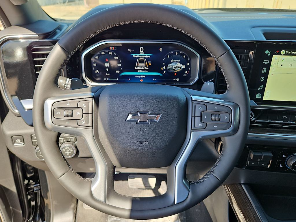 Thumbnail: 2026 Chevrolet Silverado 1500 - 14