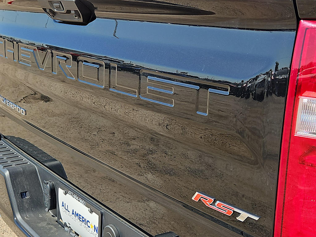Thumbnail: 2026 Chevrolet Silverado 1500 - 25